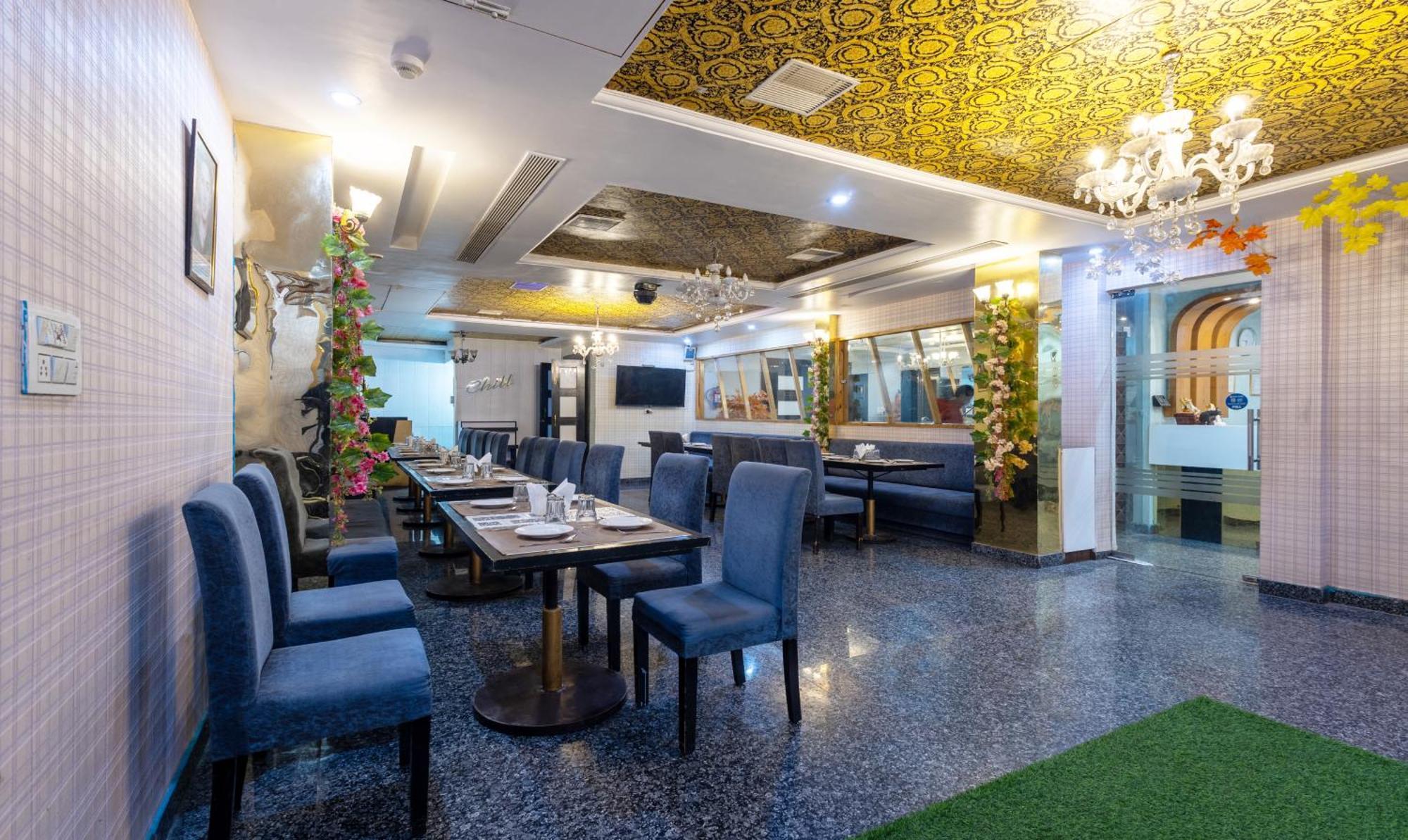 Treebo Shakuntalam, Near Lucknow Airport Hotel Luaran gambar