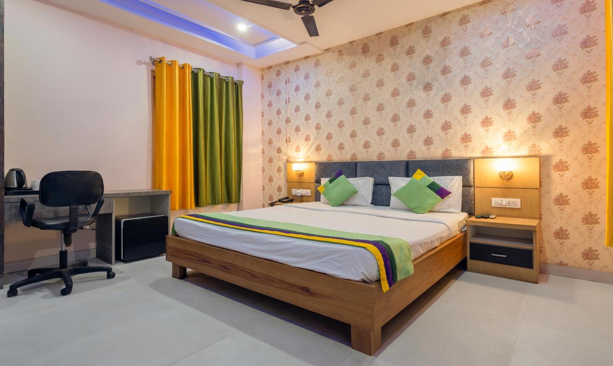 Treebo Shakuntalam, Near Lucknow Airport Hotel Luaran gambar