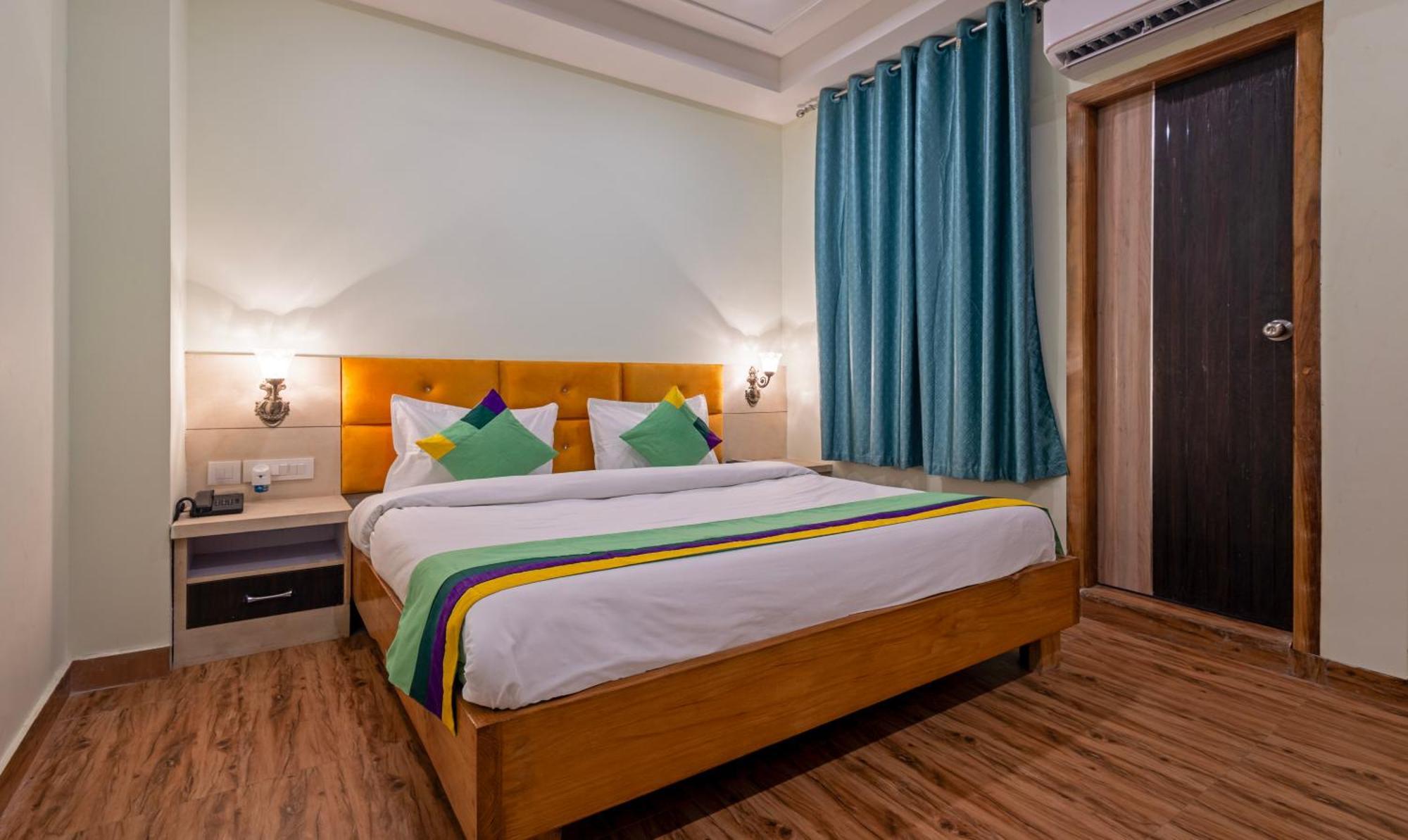 Treebo Shakuntalam, Near Lucknow Airport Hotel Luaran gambar
