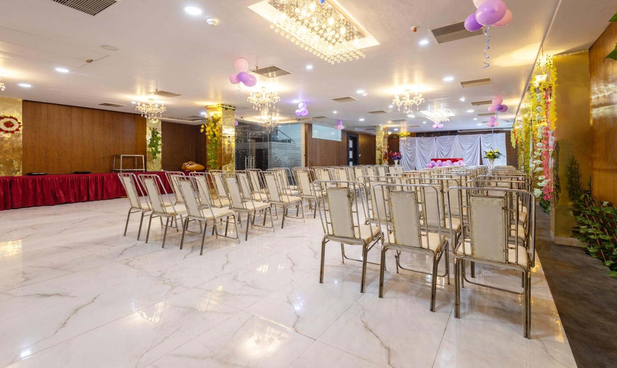 Treebo Shakuntalam, Near Lucknow Airport Hotel Luaran gambar