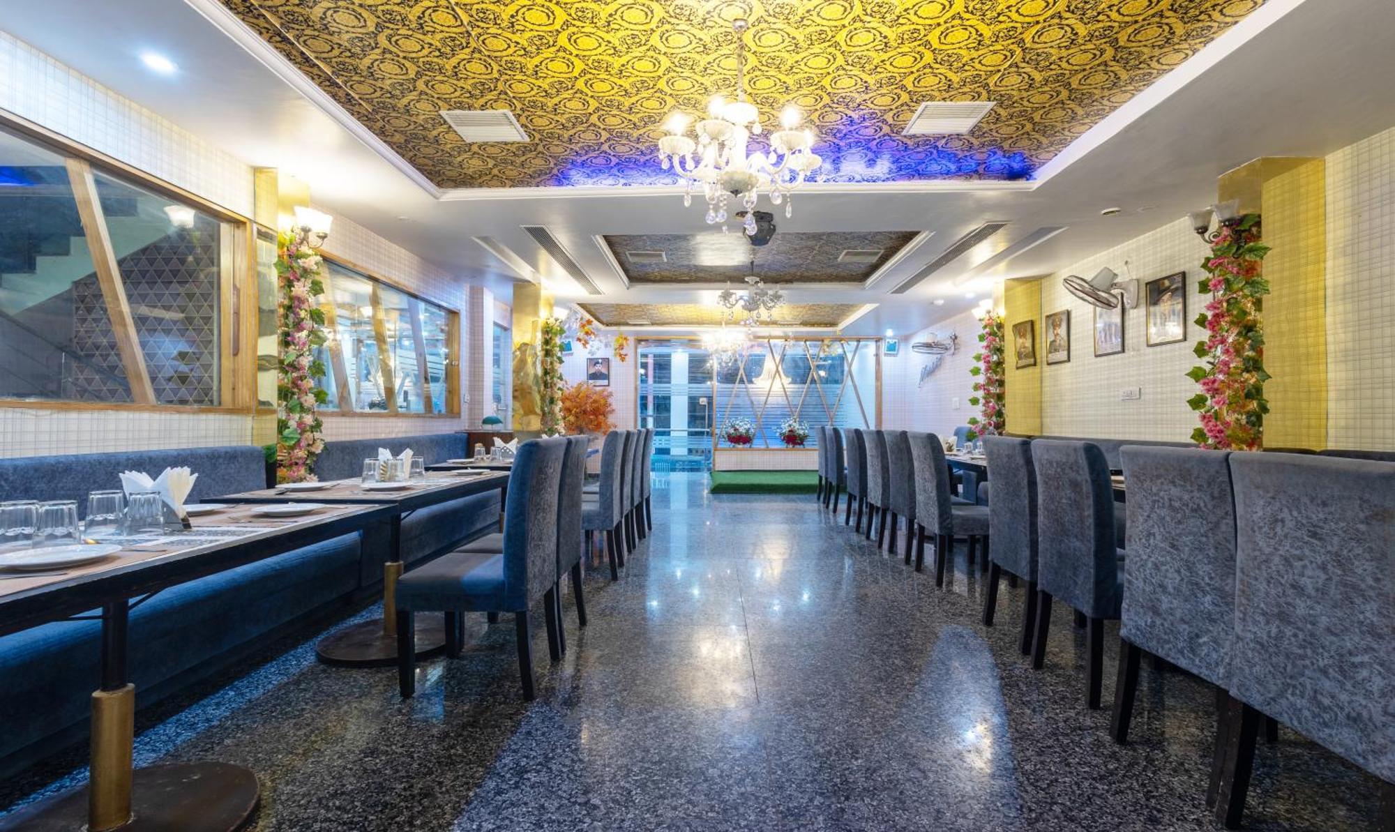 Treebo Shakuntalam, Near Lucknow Airport Hotel Luaran gambar